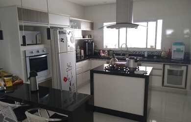 Imagem 7: Sobrado com 4 dormitórios para alugar, 372 m² por R$ 18.850,00/mês - Parque Campolim - Sor