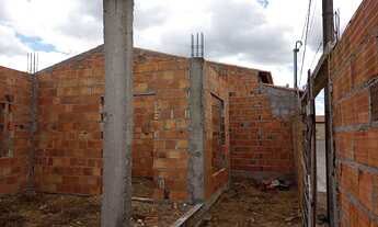 Imagem 6: Casa em construção