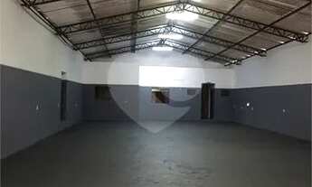Imagem: GALPÃO COMERCIAL DE 330 M2 COM VÃO LIVRE