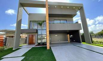 Imagem 6: Casa para venda possui 310 m² com 4 quartos em Massagueira - Marechal Deodoro - AL