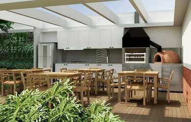 Imagem 5: Apartamento com 2 dormitórios à venda, 46 m² por R$ 252.635,00 - Cidade Jardim - São José