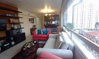 Imagem 5: Apartamento à venda, 115m2 3 quartos e 2 vagas - Pinheiros / Sao paulo SP