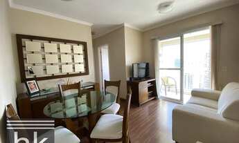 Imagem 7: Apartamento com 2 dormitórios para alugar, 54 m² por R$ 4.600,00/mês - Pinheiros - São Pau