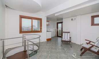 Imagem 4: Cobertura duplex para venda possui 158 metros quadrados com 3 quartos