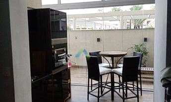 Imagem 5: Santo André Apartamento 94M², 2 dormitórios, 1 vaga, lazer completo ótima localização e v