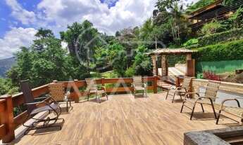 Imagem 3: Casa sólida em Condomínio das Montanhas