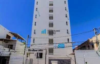 Imagem 2: Apartamento com 2 quartos, aluguel por R$ 1.409/mês- Rua Oto de Alencar - Centro - Fortale