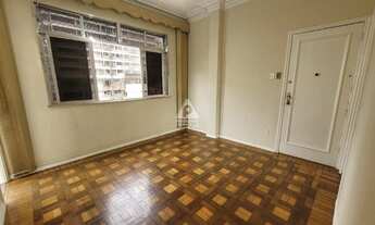 Imagem 1: Ótimo apartamento de 2 quartos (vazio) sem vaga na Dr. Satamini