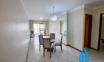 Imagem 2: Apartamento para venda possui 110 metros quadrados com 3 quartos em Praia do Morro - Guara