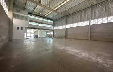 Imagem 5: Galpão, Parque Jatobá (Nova Veneza) - Sumaré