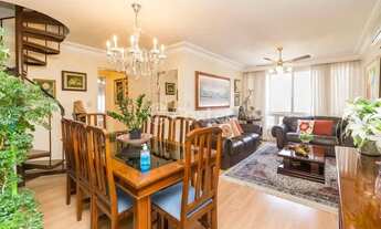 Imagem 2: Cobertura duplex para venda possui 199 metros quadrados com 3 quartos