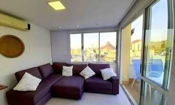 Imagem 7: Cobertura Triplex 3 quartos, 2 vagas , 207m²