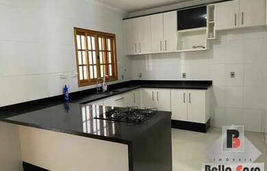 Imagem 2: Sobrado para locação- 3 dormitórios (1 suíte), escritório , 3 vagas de garagem