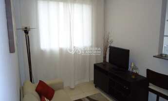 Imagem 3: APARTAMENTO MOBILIADO PARA ALUGAR COM 2 DORMITÓRIOS, 50m². FAZENDA MORUMBI. SPAZIO SAINT V