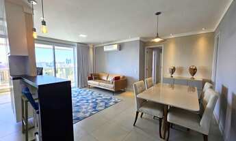 Imagem 4: Apartamento 3 quartos Mobiliado Vila Itapura Campinas SP alto padrão