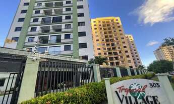 Imagem: Tropical Village 3/4 vista livre