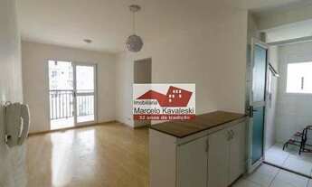 Imagem: Apartamento à venda, 62 m² por R$ 340.000,00