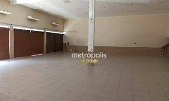 Imagem 6: Salão para alugar, 705 m² por R$ 31.730,00/mês - Nova Gerti - São Caetano do Sul/SP