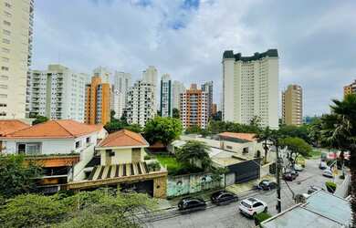 Imagem 7: Apartamento Venda 3 Dormitórios - 133 m² Chácara Klabin