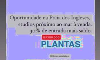 Imagem: Próximo ao mar na Praia dos Ingleses