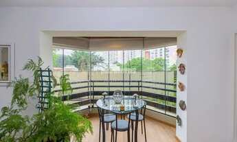 Imagem 2: REAL PARQUE 121,0M²AU 3 DORMS, SUÍE, 2 GAR