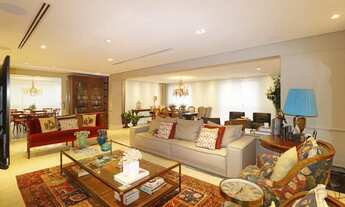 Imagem 2: Venda Apartamento 4 Dormitórios - 306 m² Moema