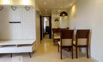 Imagem 6: Apartamento para Aluguel - Jardim Éster Yolanda, 2 Quartos, 60 m2