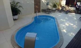 Imagem 2: Apartamento para aluguel com 115 metros quadrados com 3 quartos em Santa Lúcia - Vitória