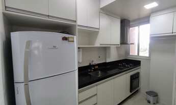 Imagem 2: Apartamento com 2 dormitórios para alugar, 67 m² por R$ 2.350,00/mês - Parque Estoril - Sã