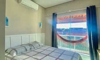 Imagem 4: Casa duplex com piscina