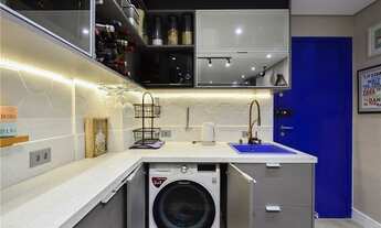 Imagem 7: São Paulo - Apartamento Padrão - Panamby