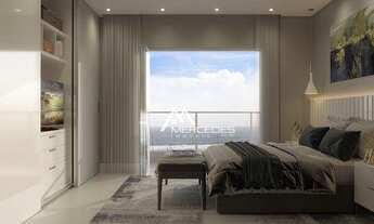 Imagem 3: Verdadeira jóia no centro de Navegantes com 1 suíte + 2 demi-suítes, com 110m². R$1.295,0