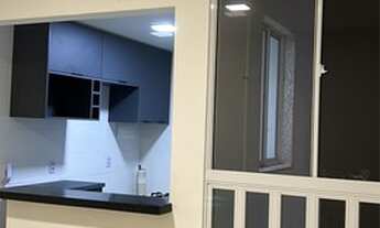 Imagem 2: Apto. no condomínio Jardim das Águas