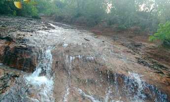Imagem: Fazenda na região de Primavera do Leste