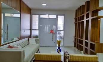 Imagem 3: Casa de condomínio mobiliada para venda em Residencial Tales de Mileto