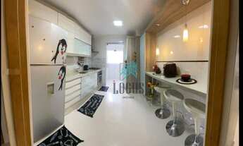 Imagem 6: Apartamento com 3 dormitórios à venda, 90 m² por R$ 650.000,00 - Vila Valparaíso - Santo A