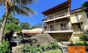 Imagem 4: Casa com 4 dormitórios à venda, 556 m² por R$ 1.250.000,00 - Recanto de Itaipuaçu - Maricá