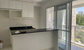 Imagem: Apartamento para aluguel tem 55 metros quadrados