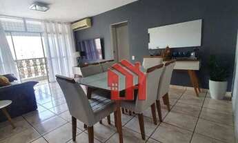 Imagem 2: Apartamento com 2 dormitórios, 96 m² - venda por R$ 440.000,00 ou aluguel por R$ 2.300,00