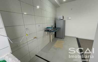 Imagem 3: Apartamento de 30m² disponível para locação no Condomínio Urban Mooca