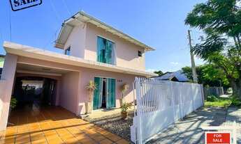 Imagem: Sobrado para venda tem 203 metros quadrados