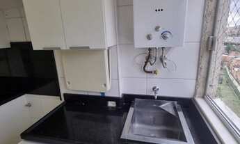 Imagem 3: Apartamento para venda com 55 metros quadrados com 2 quartos