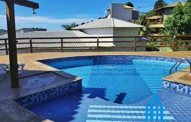 Imagem 5: Casa para venda com 945 metros quadrados com 5 quartos em Lameirão - Guarapari - ES