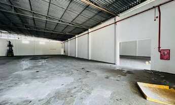 Imagem 4: Aluga-se Galpão 2000 m2 de Área construída Distrito Industrial I. Manaus Am