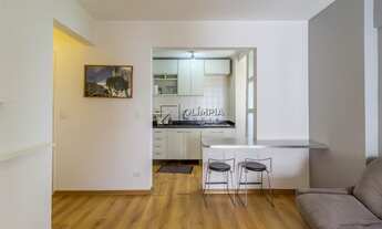 Imagem 3: Apartamento Locação Itaim Bibi 43 m² 1 Dormitórios