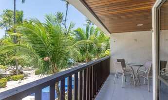 Imagem 4: Apartamento para venda possui 82 metros quadrados com 2 quartos em Muro Alto - Ipojuca - P