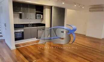 Imagem 6: Apartamento com 2 dormitórios para alugar, 138 m² por R$ 11.123,00/mês - Jardim Guedala