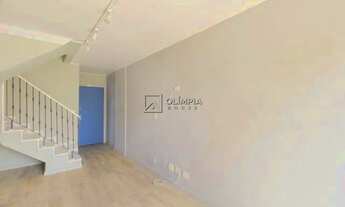 Imagem 4: Cobertura Locação 2 Dormitórios - 115 m² Vila Madalena