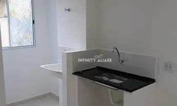 Imagem 7: Prédio residencial com renda à venda ao lado do Metrô Guilhermina Esperança