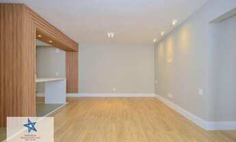 Imagem 3: Belo apartamento 70 m2 a.u - 2 dormitórios - 1 vaga - R. Tuim - Moema